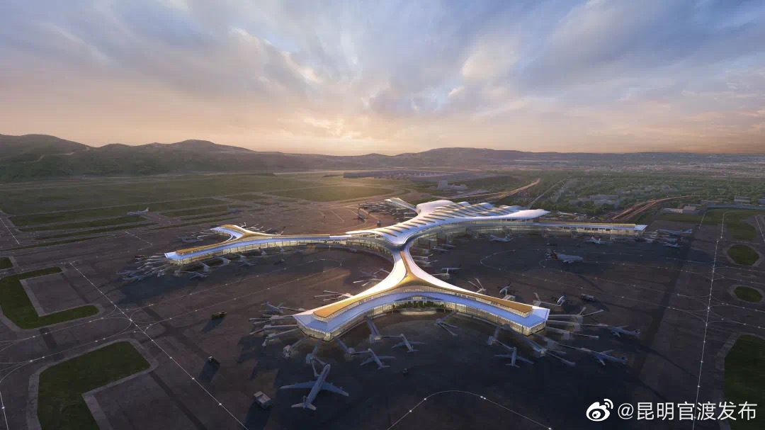 “昆明官渡发布”微博