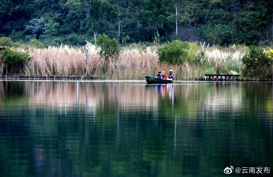 “云南发布”微博