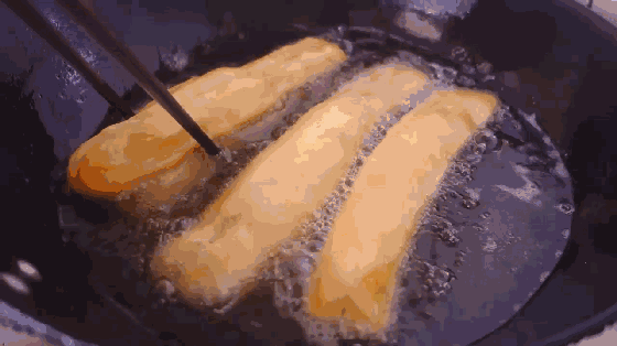 一根合格的油条长啥样 