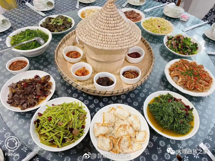 “昆明五华发布”微博