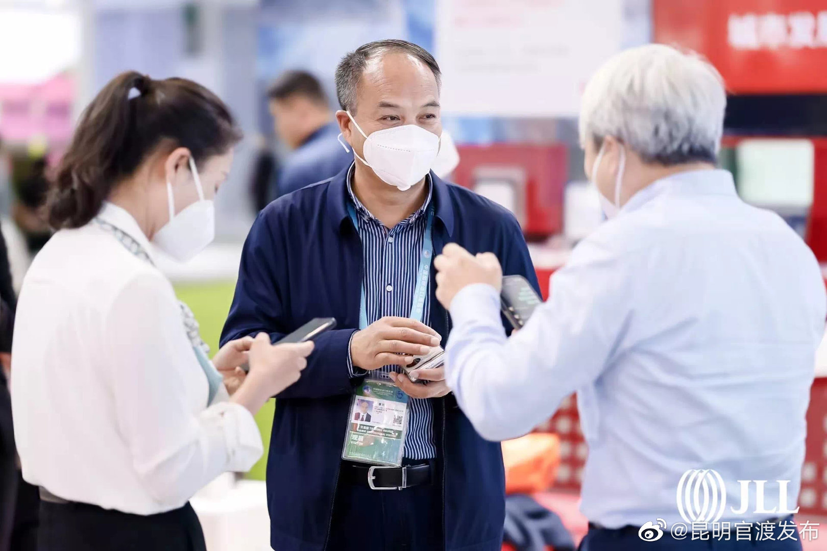 上海进博会官渡区发布“投资机会清单” 向世界传递“官渡故事”