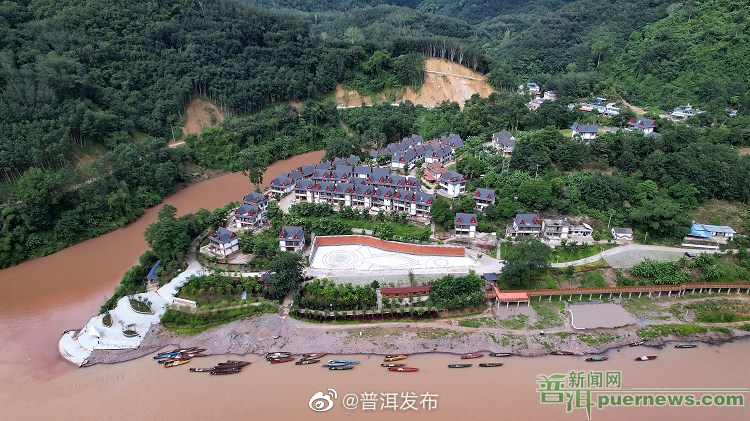 普洱：农村焕发活力 农民生活幸福