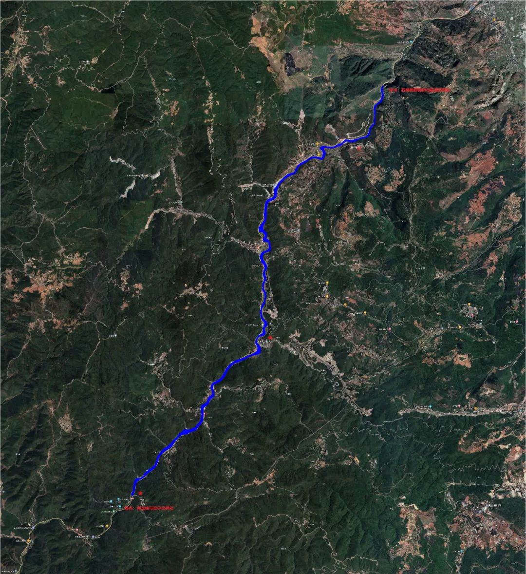 昆明西山发布