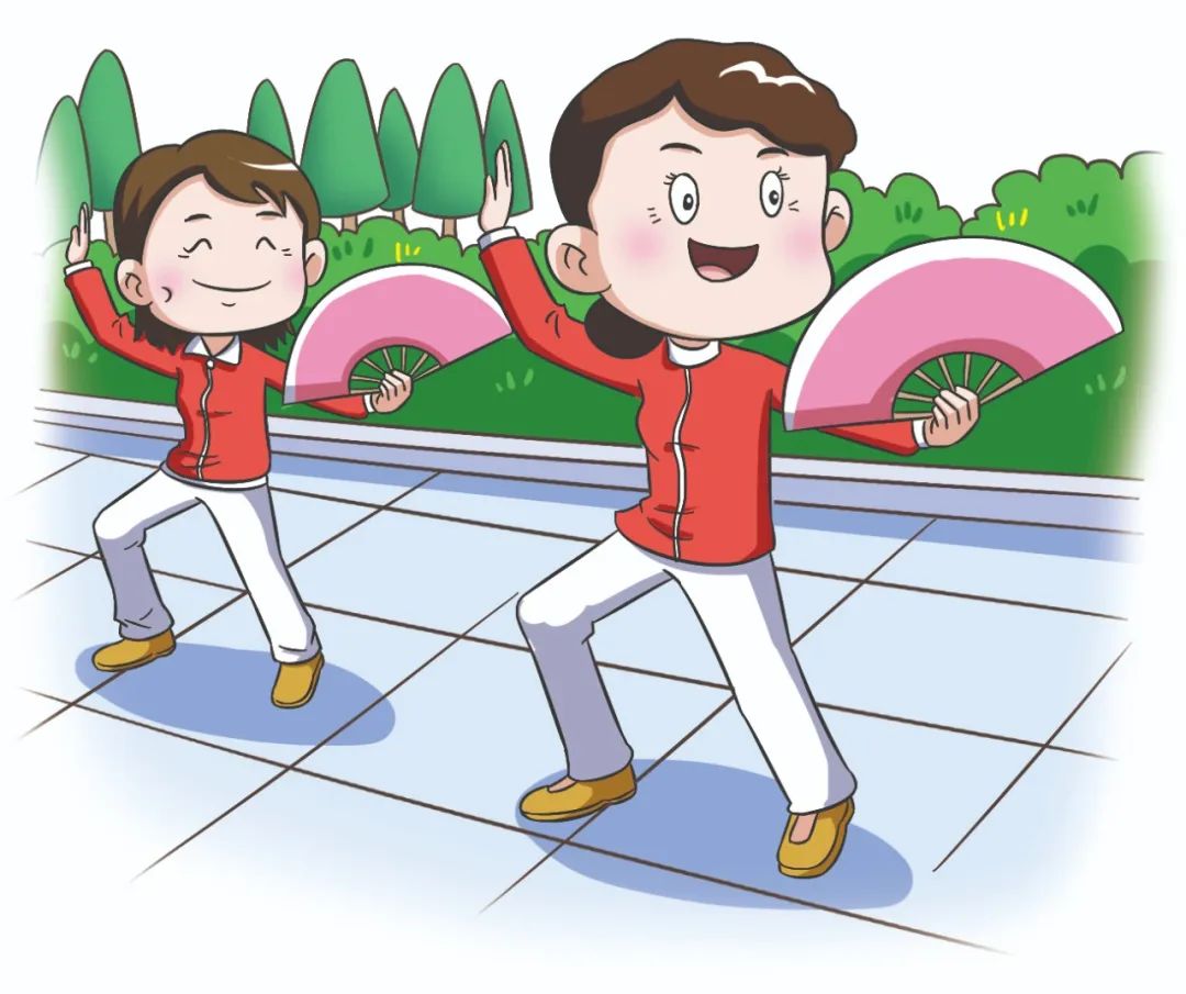 年龄大的骨质疏松患者如何选择运动方式？