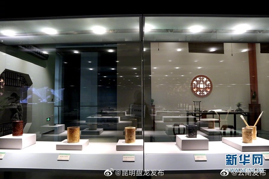 昆明盘龙发布