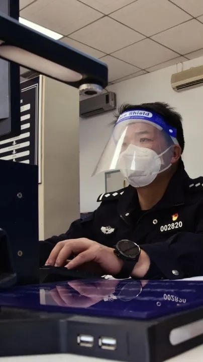 昆明交警