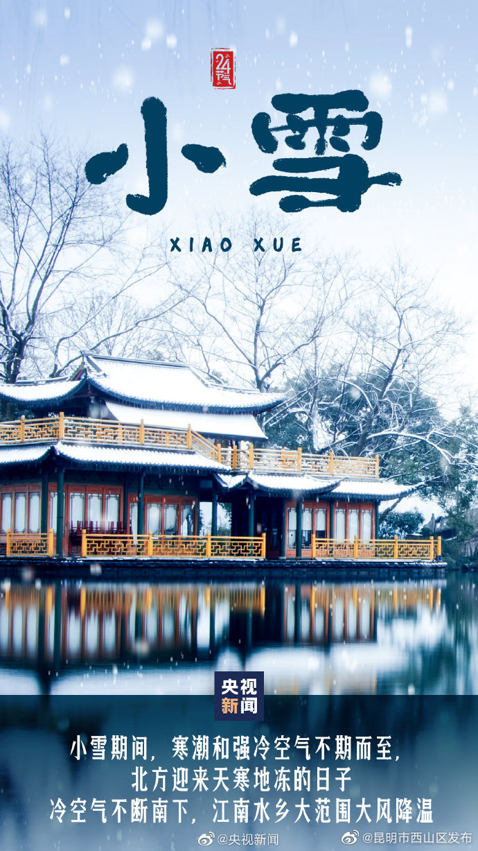 昆明市西山区发布