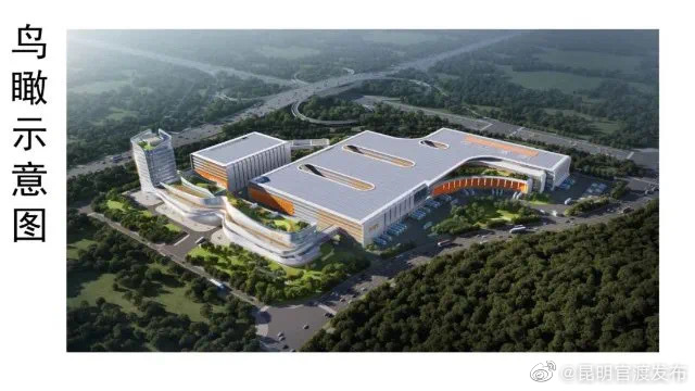 “昆明官渡发布”微博