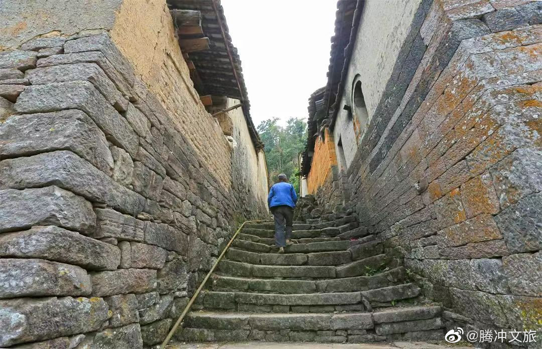 腾冲文旅微博