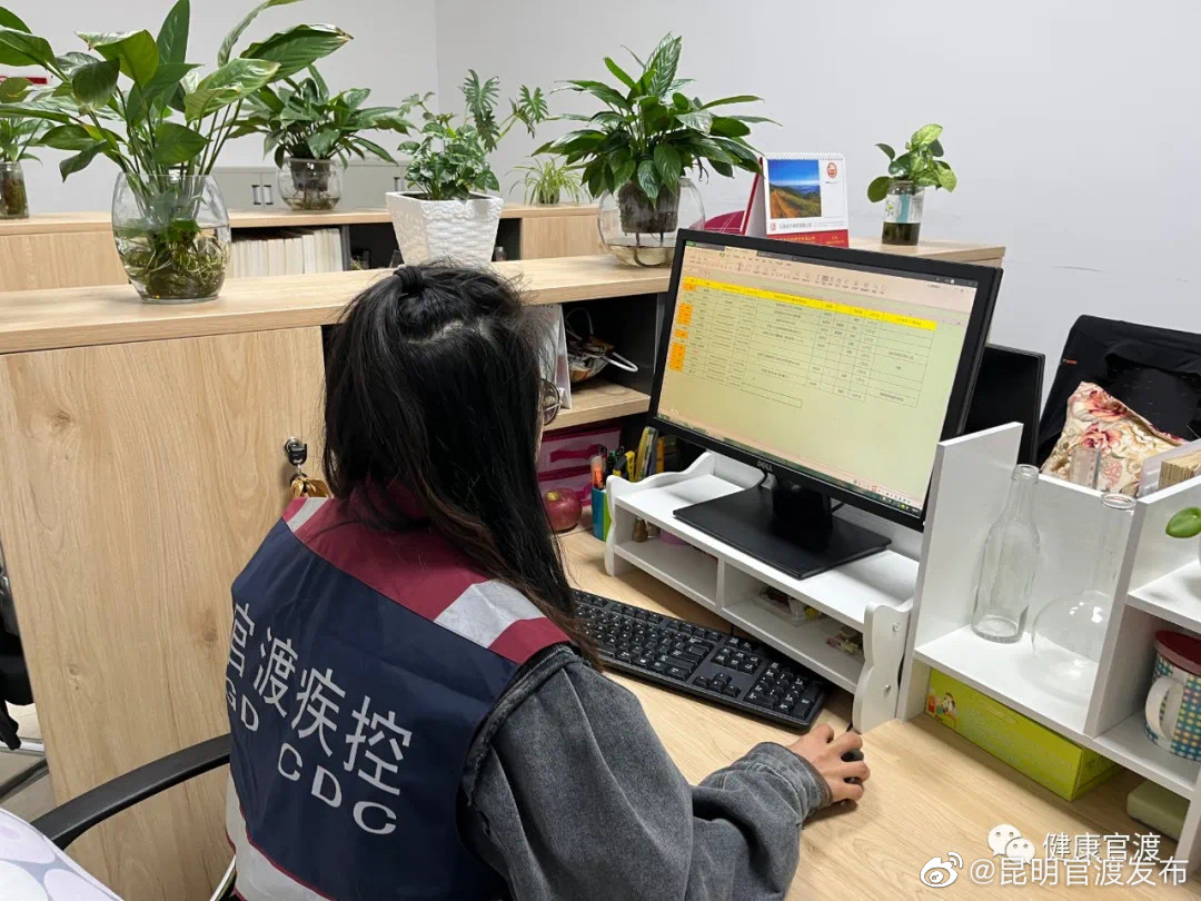 “昆明官渡发布”微博