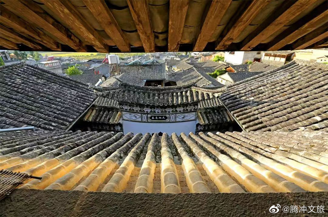 腾冲文旅微博
