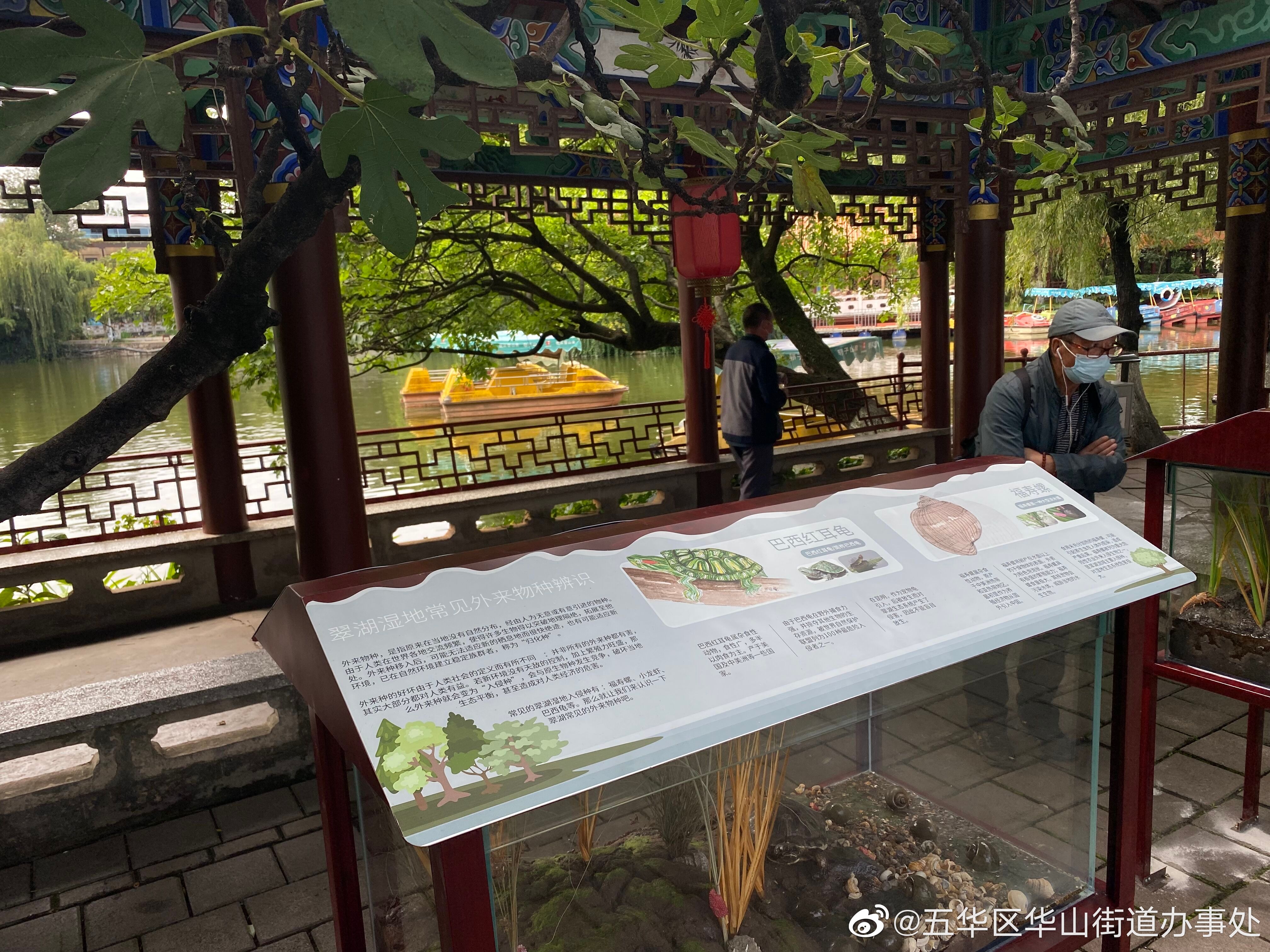 五华区华山街道办事处