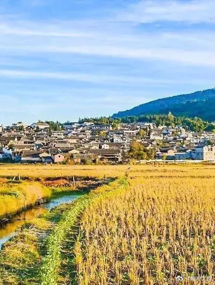 腾冲文旅微博