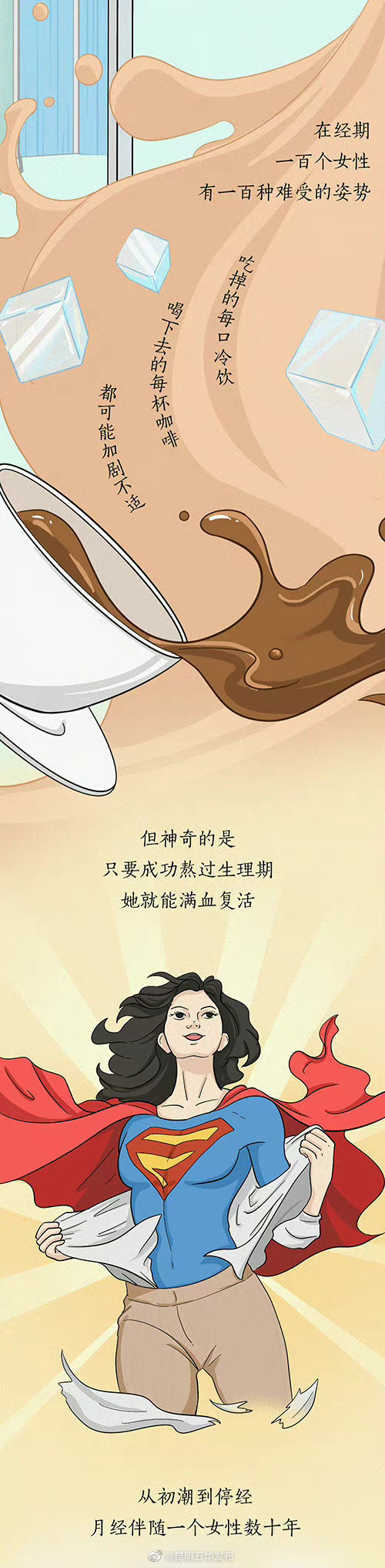 “昆明五华发布”微博