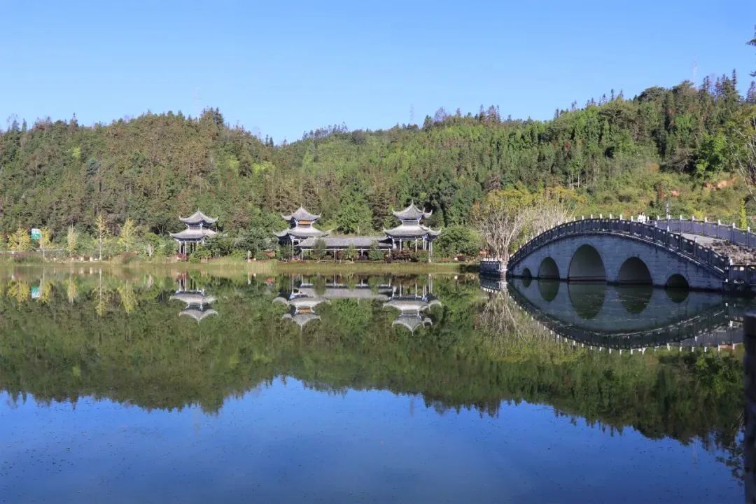 龙山湖——心灵栖息的"宝地" - 资讯频道
