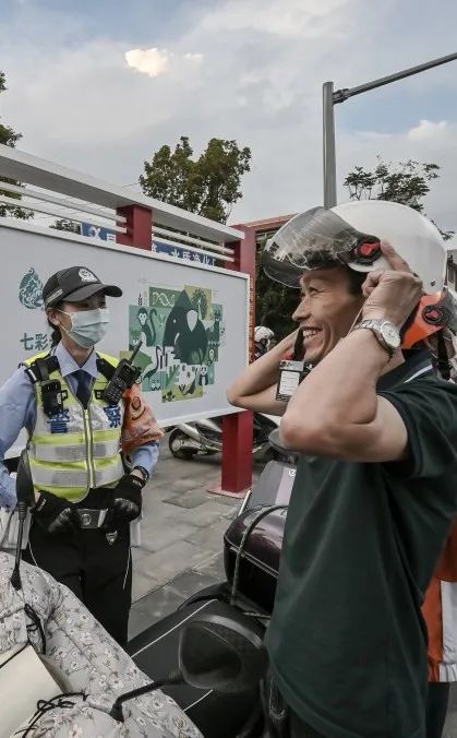 昆明交警