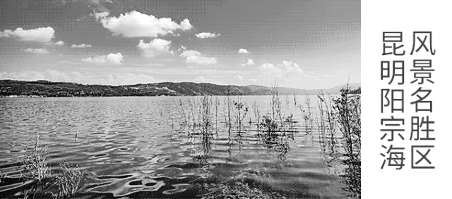 昆明阳宗海风景名胜区