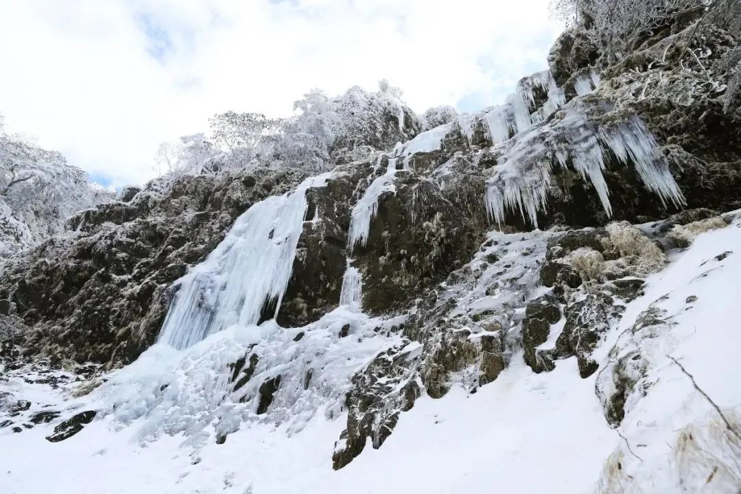 昆明轿子山旅游