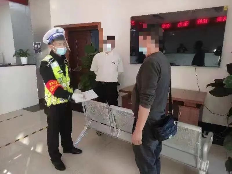 云南高速交警