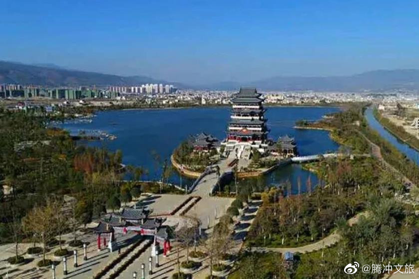 腾冲文旅微博