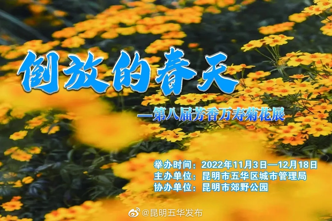 “昆明五华发布”微博