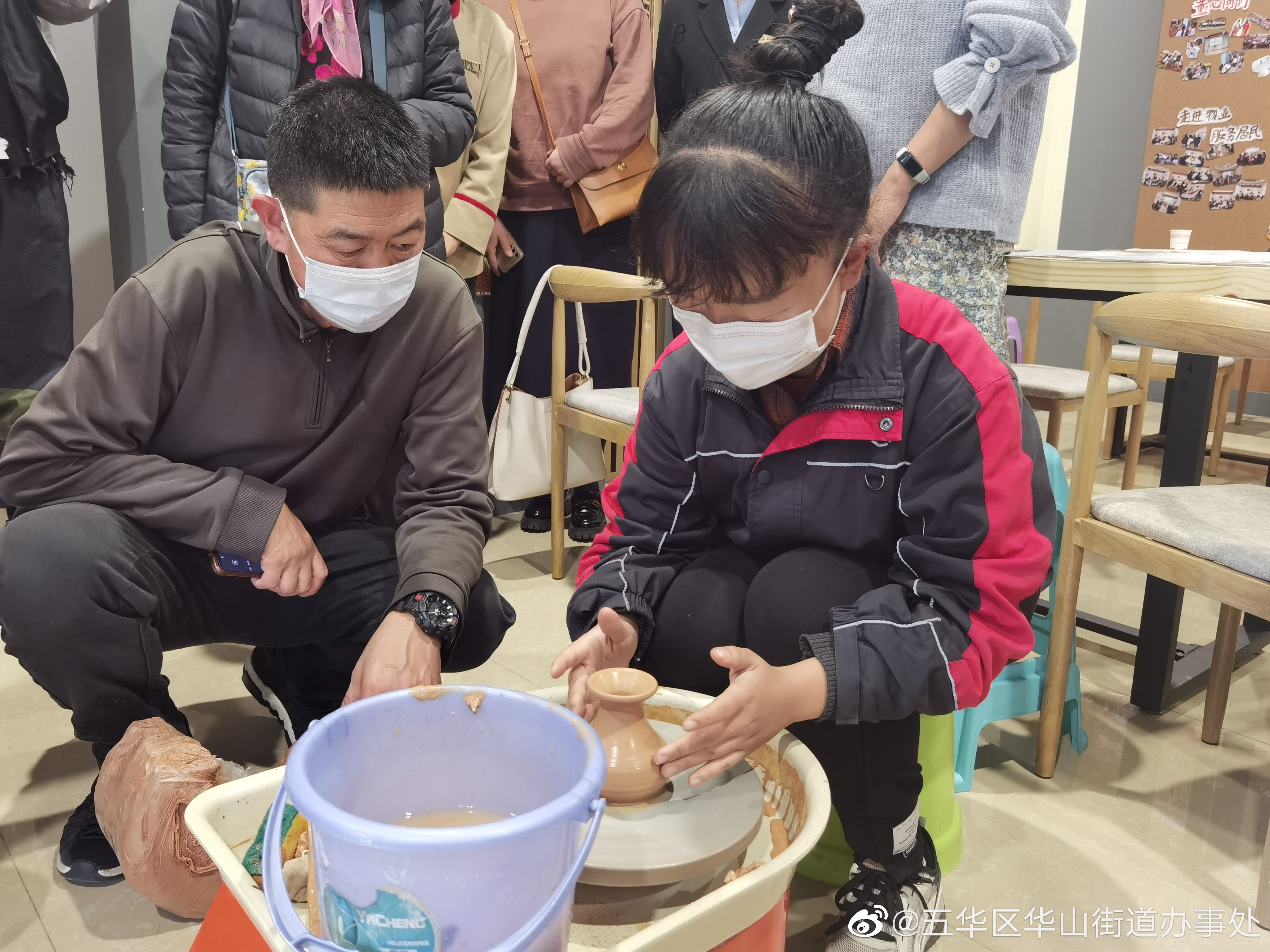 五华区华山街道办事处