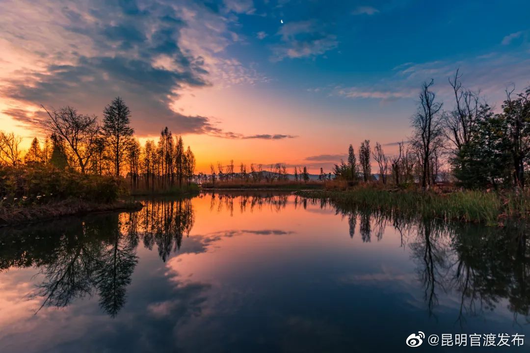 “昆明官渡发布”微博
