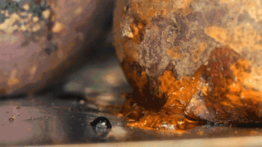 街边烤红薯为啥更甜 