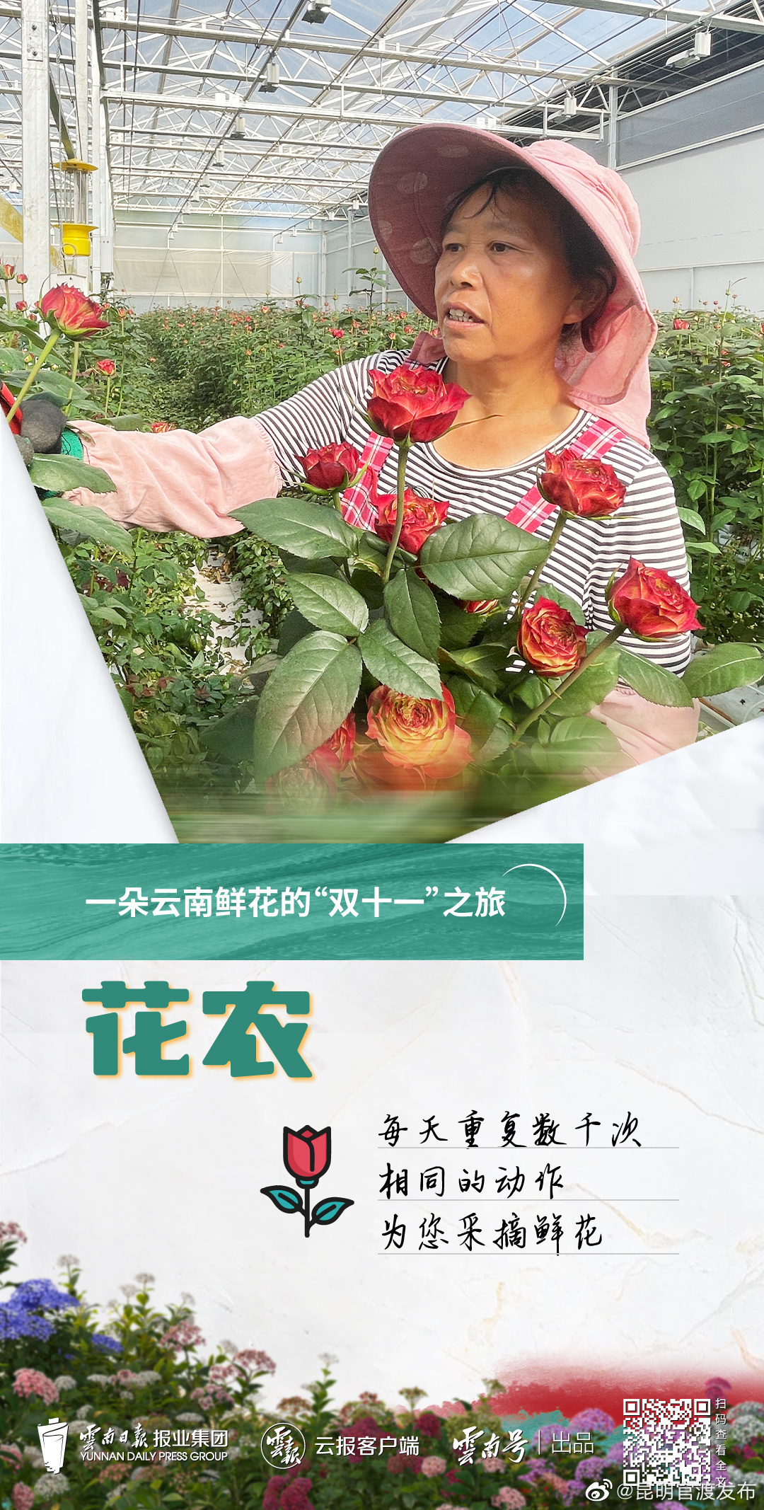 “昆明官渡发布”微博