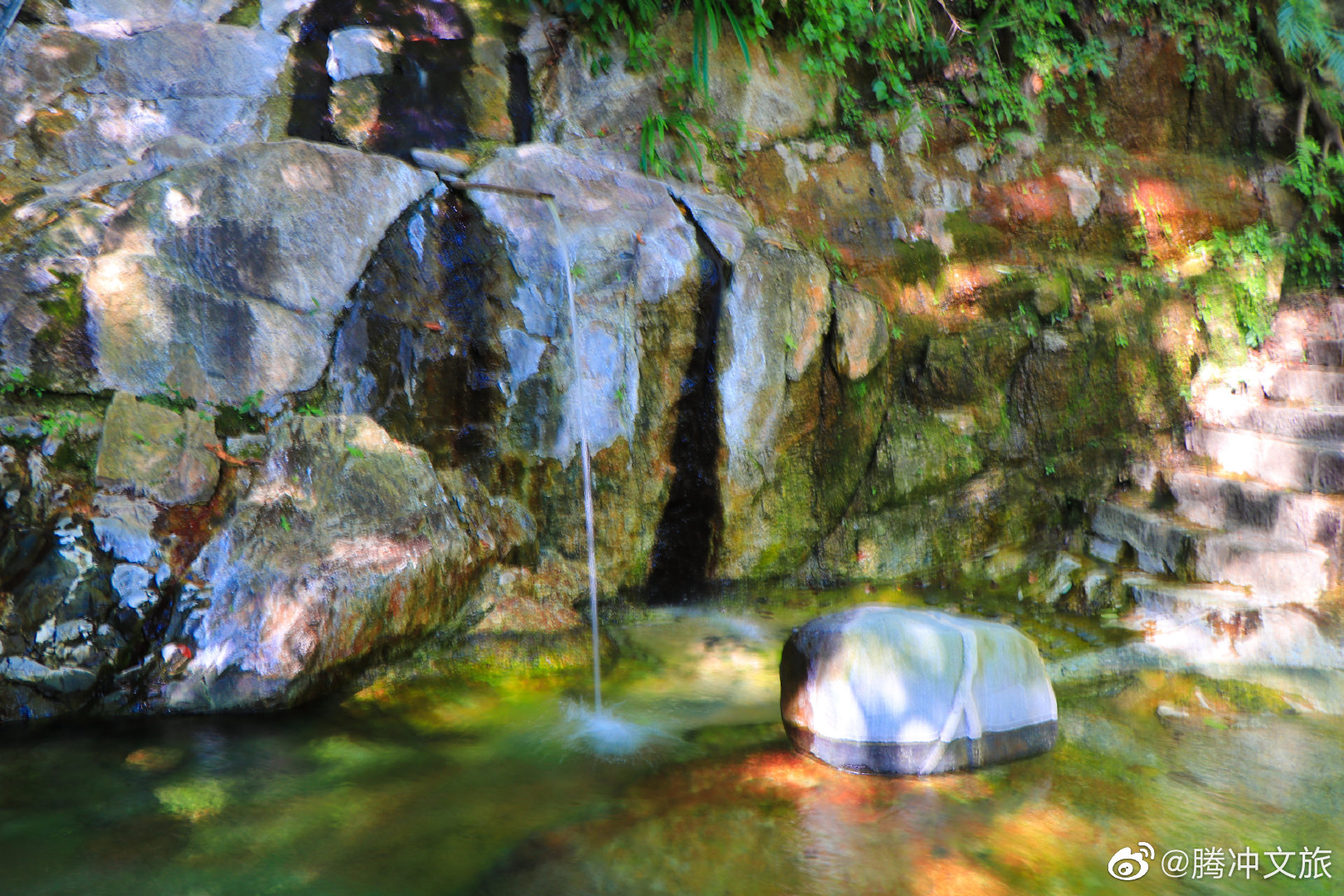 腾冲文旅微博