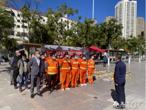 “昆明官渡发布”微博