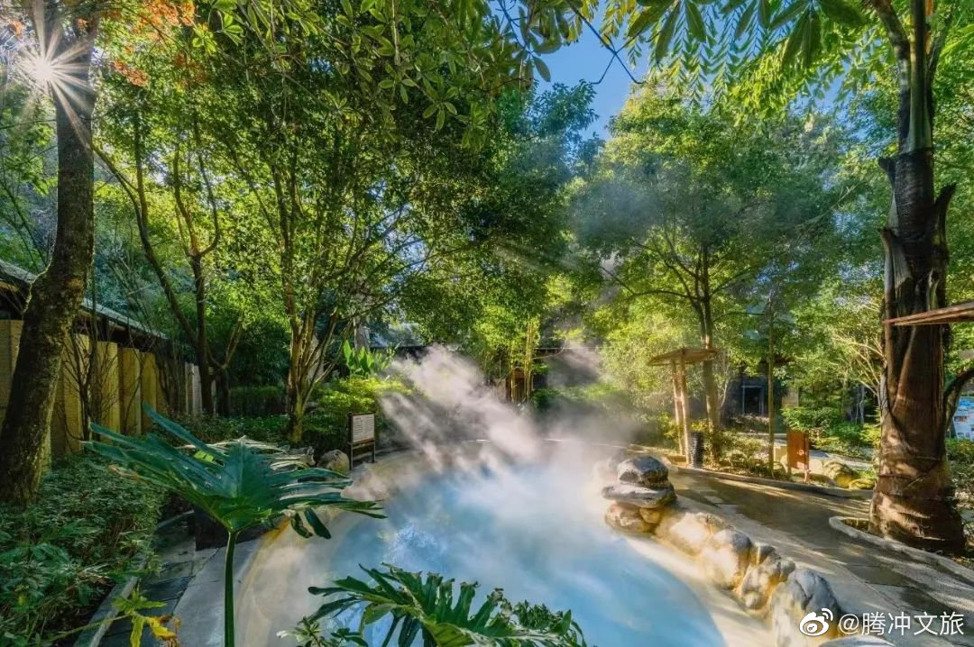 腾冲文旅微博