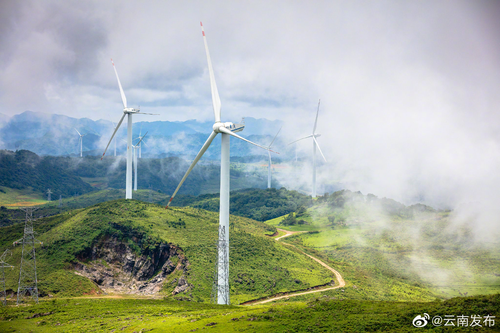 前三季度云南全社会用电量增速全国第二