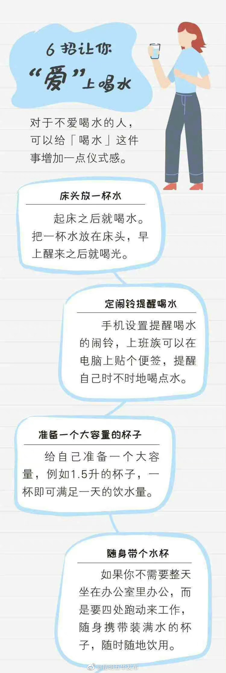 “昆明五华发布”微博