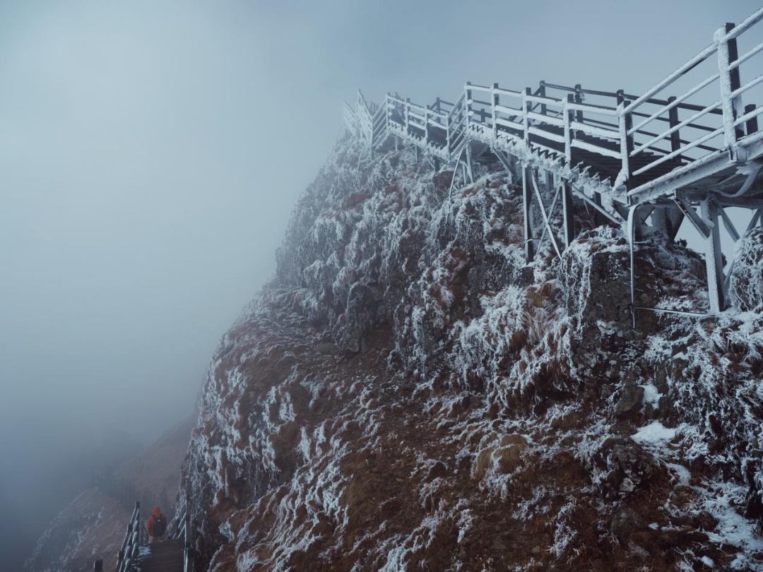 昆明轿子山旅游