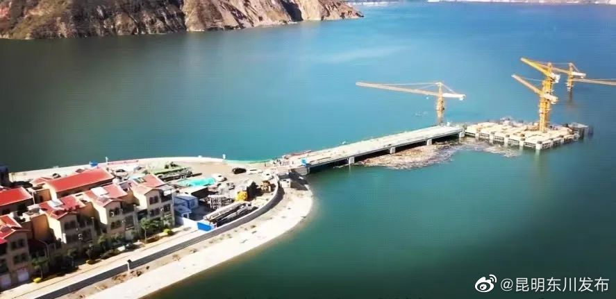 金沙江畔！临港之盼！！