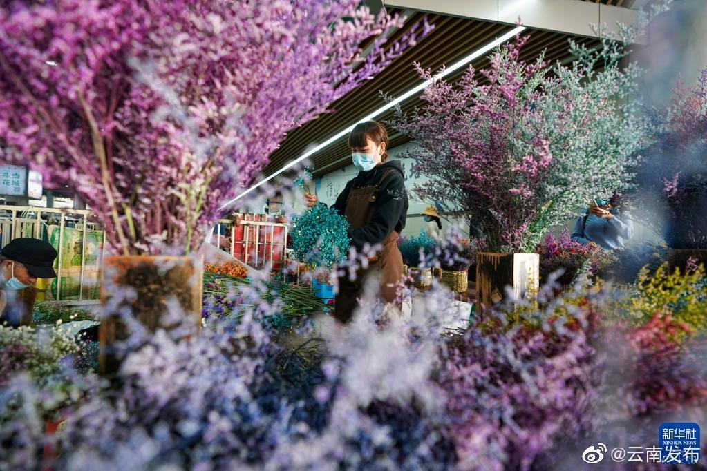 “云南发布”微博