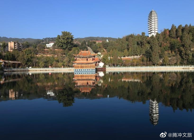 腾冲文旅微博