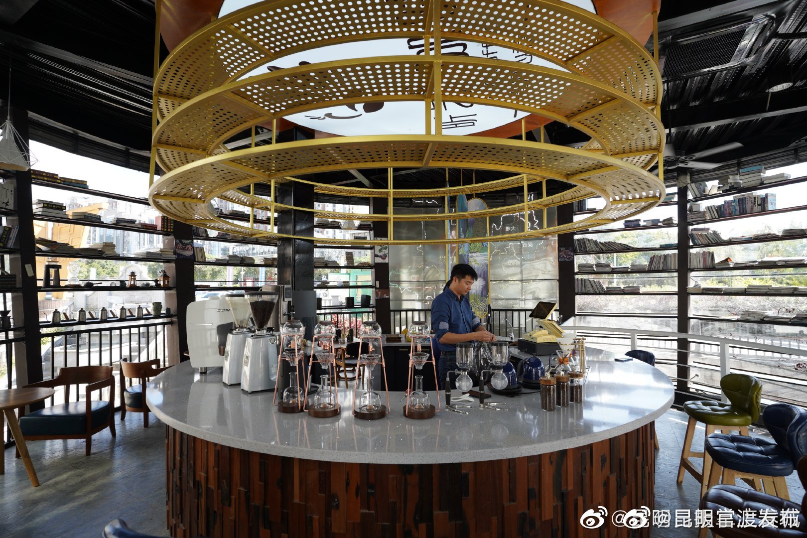 云南咖啡，很纯正