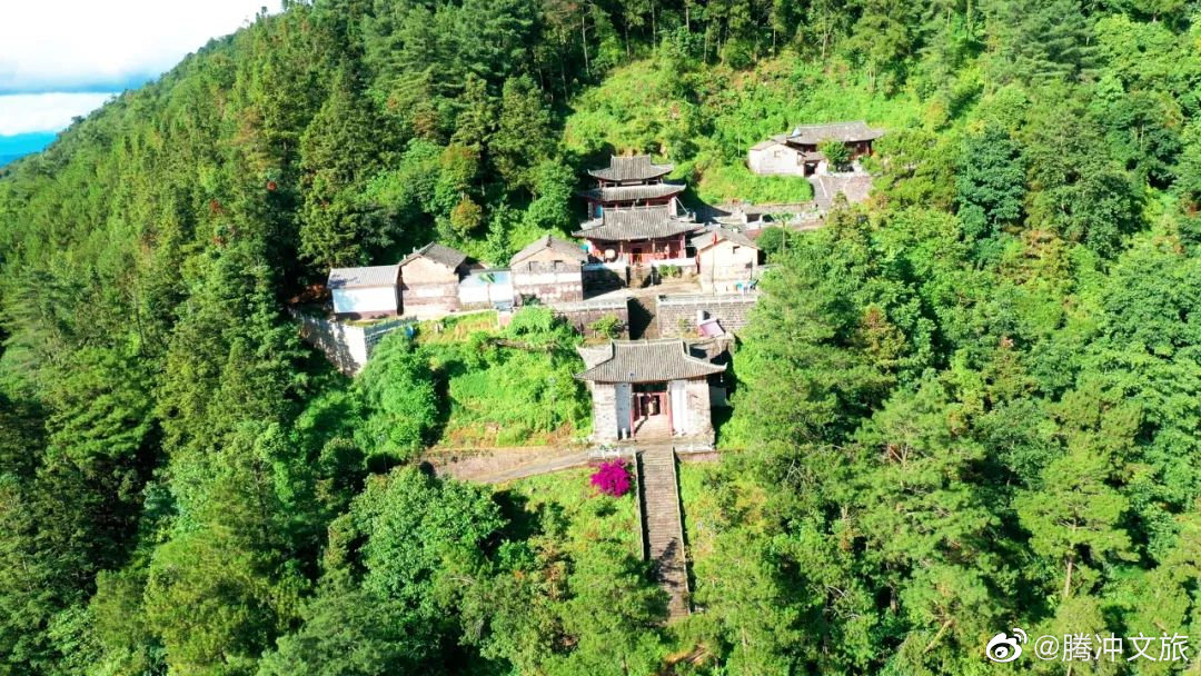 腾冲文旅微博