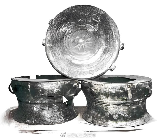 文化传承 师宗文物——壮族铜鼓