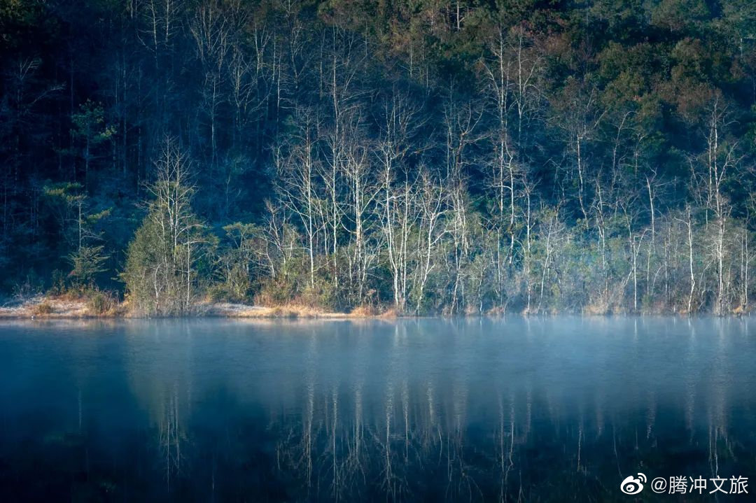 腾冲文旅微博