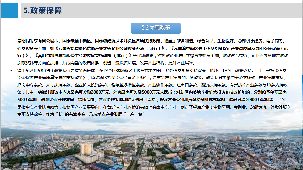 嵩明招商