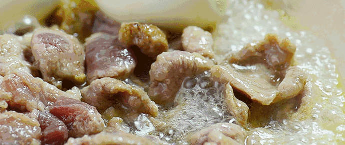 深秋吃羊肉首选炖