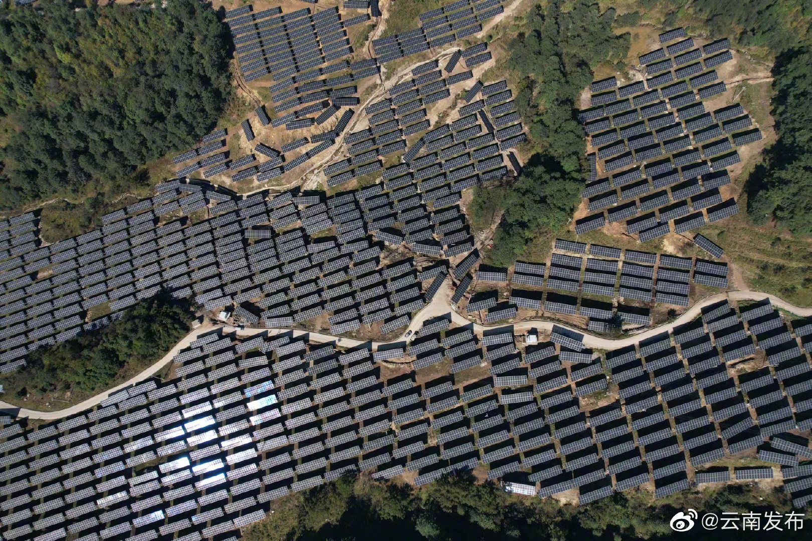 “云南发布”微博