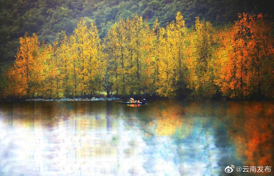 “云南发布”微博