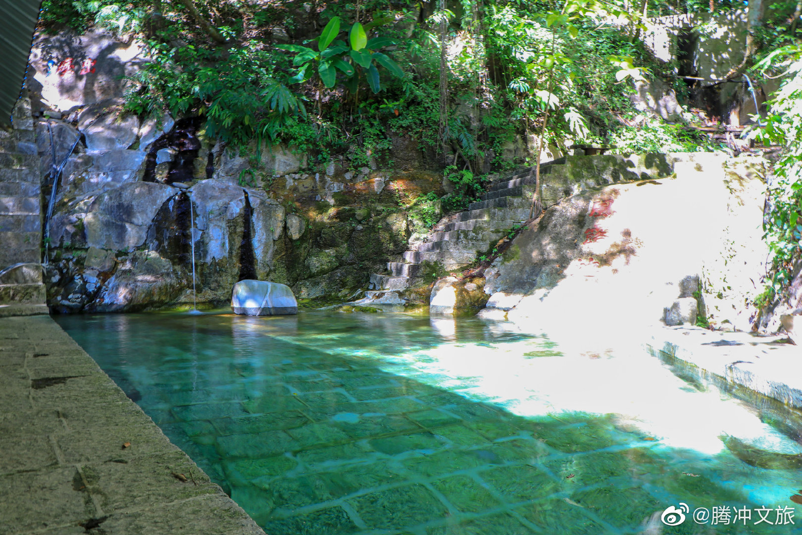 腾冲文旅微博