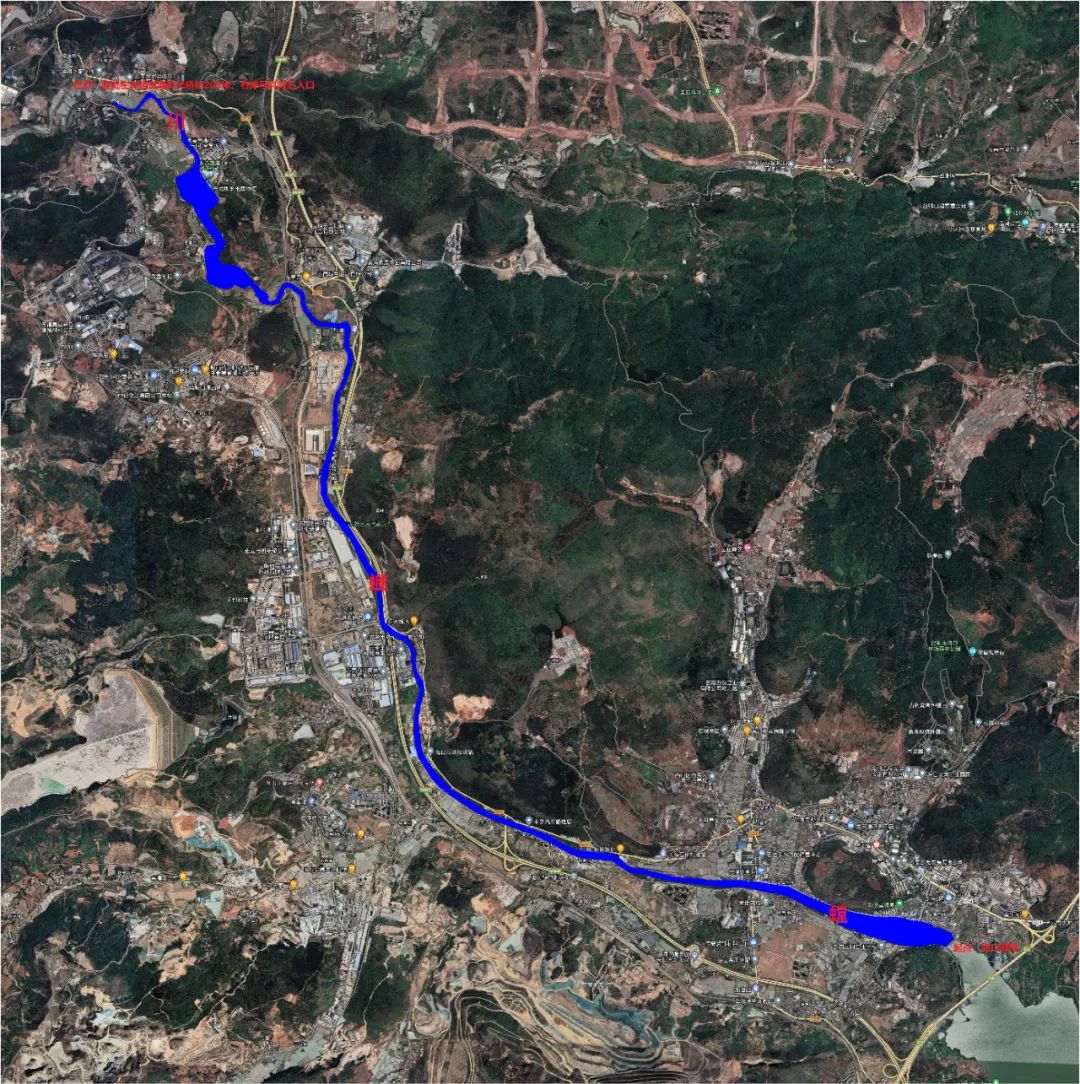 昆明西山发布