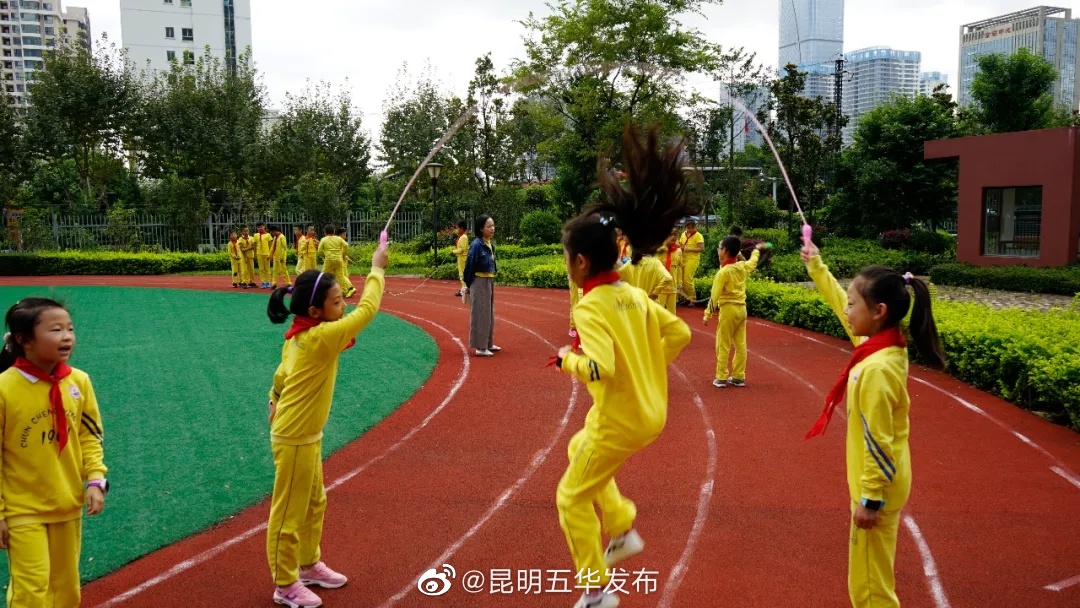 “昆明五华发布”微博