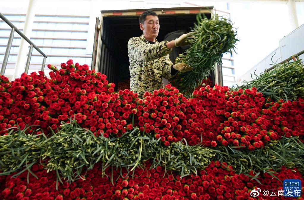 “云南发布”微博